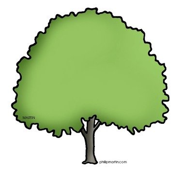 Elm Tree Clip Art N3