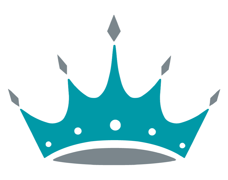 Zeta Tau Alpha Crowns Symbol drawing free image download