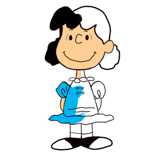 Lucy Van Pelt Peanuts N2 Free Image Download 4416