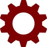 Gears Clip Art N38