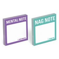 Different colorful notes clipart