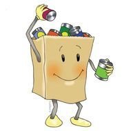 Food Drive Clip Art N51