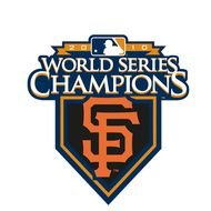 San Francisco Giants World Series Logo N2