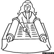 Bar Bat Mitzvah Clip Art