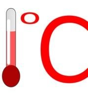 Temperature Thermometer Clip Art N13