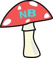 Mushroom Clip Art N31