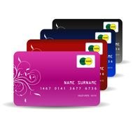 Credit Card Clip Art N63