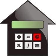 Mortgage Loan Clip Art N7