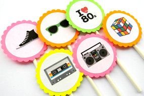 cupcake decorations