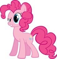 My Little Pony horse drawing