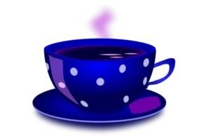 Cup Of Tea Vector Clip Art N2