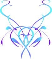 Grape Vine Clip Art N33