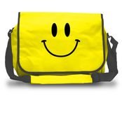 Smiley Face With Bags