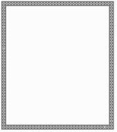 Fancy Line Borders N2