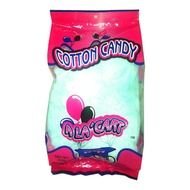 Blue Cotton Candy Cart
