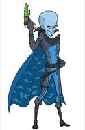 drawing Supervillains