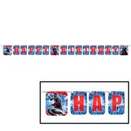 Happy Birthday Banner N11