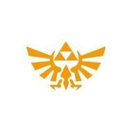Legend Of Zelda Triforce Logo N2