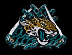 Jacksonville Jaguars New Logo drawing