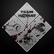 Hazmat Team Logo N7