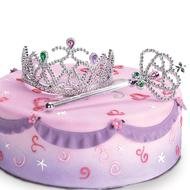 Princess Birthday Cakes pink