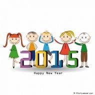Happy New Year 2015 N32