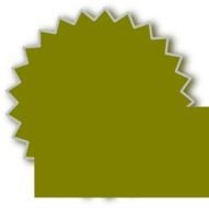 Starburst Clip Art N25