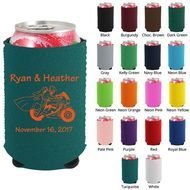 40th Birthday Koozie Ideas