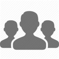 Group People Icon Team