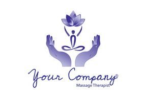 Massage Therapy Logo Design
