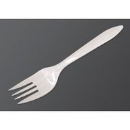 plastic fork