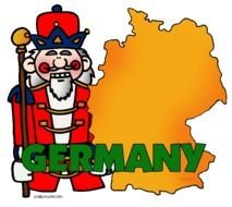 Germany Clip Art N12