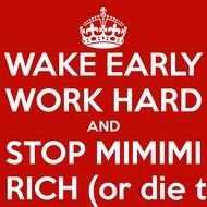 Get Rich Or Die Tryin