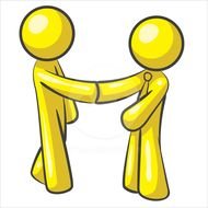 Shaking Hands Clip Art N33