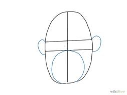 Draw Monkey Step By N2