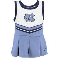 North Carolina Tar Heels Cheerleaders