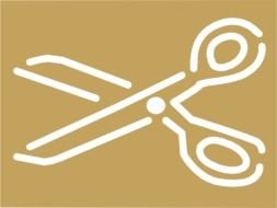 Scissors Clip Art N75