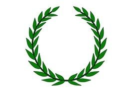 Green Leaves Clip Art N23
