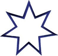 Seven Pointed Star