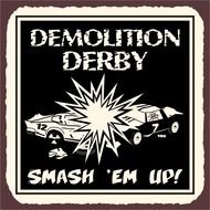 Derby Car Clip Art darwing