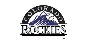 Colorado Rockies Baseball drawing