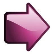 Right Arrow as a Icon