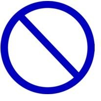 Access Denied Vector Clip Art