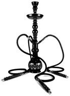 Black Hookahs drawing