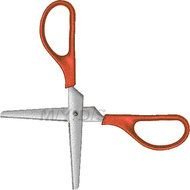 Scissors Clipart Picture Large