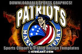 Patriots Clip Art N8