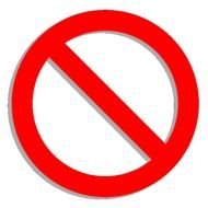 No Sign N15