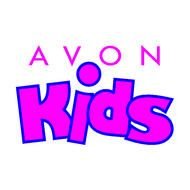 clipart of the Avon kids Logo
