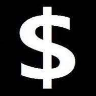 Dollar Sign N29