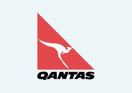 Qantas drawing